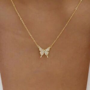 Gold Necklace